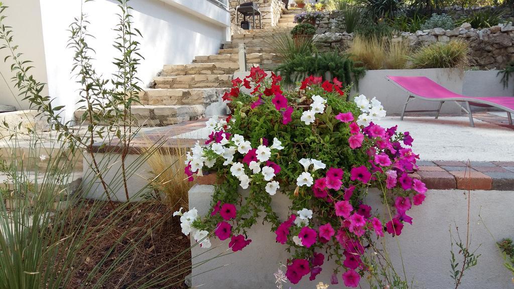 Villa Bobnell Cassis Extérieur photo